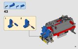 Building Instructions - LEGO - Technic - 42084 - Hook Loader: Page 31