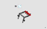 Building Instructions - LEGO - Technic - 42084 - Hook Loader: Page 37