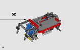 Building Instructions - LEGO - Technic - 42084 - Hook Loader: Page 38