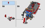 Building Instructions - LEGO - Technic - 42084 - Hook Loader: Page 43