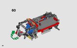 Building Instructions - LEGO - Technic - 42084 - Hook Loader: Page 44