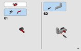 Building Instructions - LEGO - Technic - 42084 - Hook Loader: Page 45