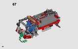 Building Instructions - LEGO - Technic - 42084 - Hook Loader: Page 48