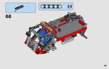 Building Instructions - LEGO - Technic - 42084 - Hook Loader: Page 49