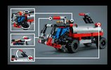 Building Instructions - LEGO - Technic - 42084 - Hook Loader: Page 53