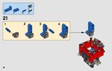 Building Instructions - LEGO - Technic - 42084 - Hook Loader: Page 18