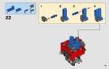 Building Instructions - LEGO - Technic - 42084 - Hook Loader: Page 19