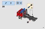 Building Instructions - LEGO - Technic - 42084 - Hook Loader: Page 23