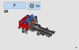 Building Instructions - LEGO - Technic - 42084 - Hook Loader: Page 25