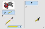 Building Instructions - LEGO - Technic - 42084 - Hook Loader: Page 3