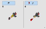 Building Instructions - LEGO - Technic - 42084 - Hook Loader: Page 5