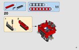 Building Instructions - LEGO - Technic - 42084 - Hook Loader: Page 17