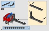 Building Instructions - LEGO - Technic - 42084 - Hook Loader: Page 20