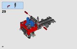 Building Instructions - LEGO - Technic - 42084 - Hook Loader: Page 26