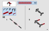 Building Instructions - LEGO - Technic - 42084 - Hook Loader: Page 29