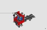 Building Instructions - LEGO - Technic - 42084 - Hook Loader: Page 31