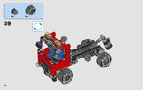 Building Instructions - LEGO - Technic - 42084 - Hook Loader: Page 38