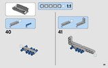 Building Instructions - LEGO - Technic - 42084 - Hook Loader: Page 39