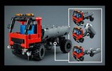 Building Instructions - LEGO - Technic - 42084 - Hook Loader: Page 46