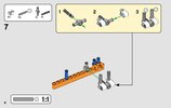 Building Instructions - LEGO - 42088 - Cherry Picker: Page 8