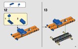 Building Instructions - LEGO - 42088 - Cherry Picker: Page 11