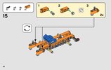 Building Instructions - LEGO - 42088 - Cherry Picker: Page 14