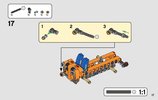 Building Instructions - LEGO - 42088 - Cherry Picker: Page 17