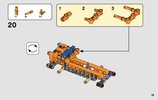 Building Instructions - LEGO - 42088 - Cherry Picker: Page 19