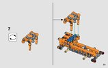 Building Instructions - LEGO - 42088 - Cherry Picker: Page 23