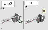 Building Instructions - LEGO - 42088 - Cherry Picker: Page 34