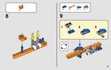 Building Instructions - LEGO - 42088 - Cherry Picker: Page 9