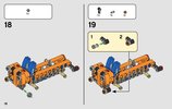 Building Instructions - LEGO - 42088 - Cherry Picker: Page 18