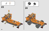 Building Instructions - LEGO - 42088 - Cherry Picker: Page 24