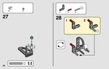 Building Instructions - LEGO - 42088 - Cherry Picker: Page 26