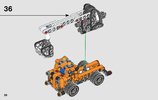 Building Instructions - LEGO - 42088 - Cherry Picker: Page 38