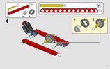 Building Instructions - LEGO - 42089 - Power Boat: Page 7