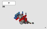 Building Instructions - LEGO - 42089 - Power Boat: Page 39