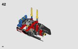 Building Instructions - LEGO - 42089 - Power Boat: Page 46