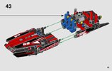 Building Instructions - LEGO - 42089 - Power Boat: Page 47