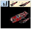 Building Instructions - LEGO - 42089 - Power Boat: Page 28