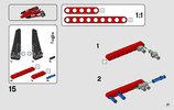 Building Instructions - LEGO - 42089 - Power Boat: Page 21