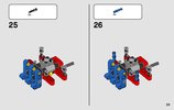 Building Instructions - LEGO - 42089 - Power Boat: Page 33