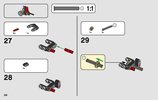 Building Instructions - LEGO - 42089 - Power Boat: Page 34