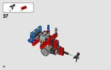 Building Instructions - LEGO - 42089 - Power Boat: Page 40