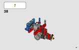 Building Instructions - LEGO - 42089 - Power Boat: Page 41