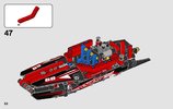 Building Instructions - LEGO - 42089 - Power Boat: Page 52