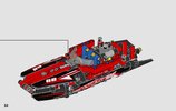 Building Instructions - LEGO - 42089 - Power Boat: Page 54