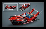 Building Instructions - LEGO - 42089 - Power Boat: Page 58