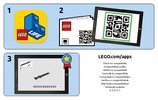 Building Instructions - LEGO - 42090 - Getaway Truck: Page 3