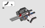 Building Instructions - LEGO - 42090 - Getaway Truck: Page 17